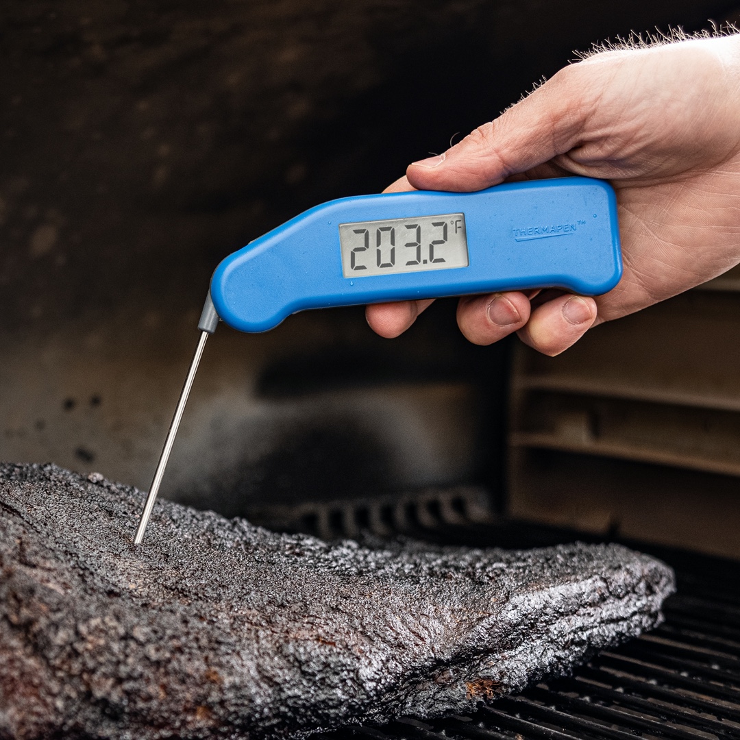 Thermometers with foldable probe, Thermapen®