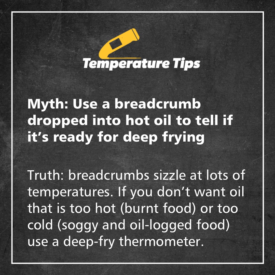 20 Off Square DOT with temperature average mode ThermoWorks