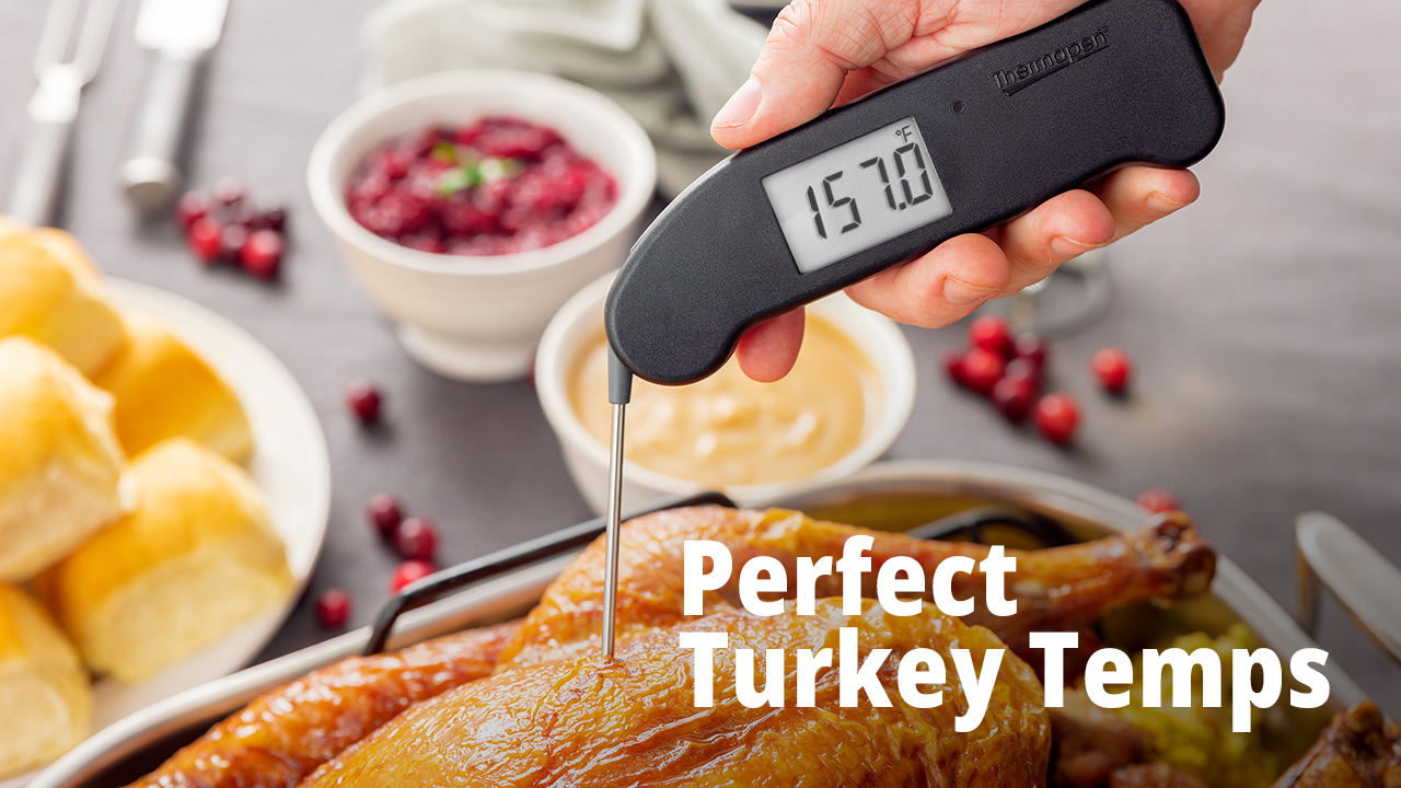 The Thermoworks Thermapen One meat thermometer is 35% off