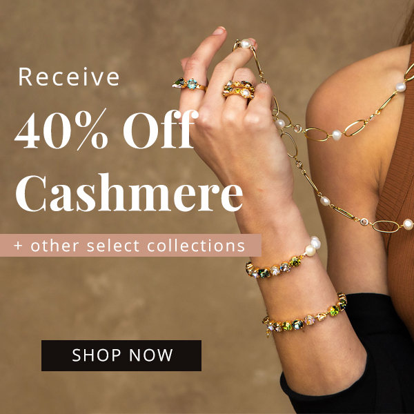Receive 40% Off Cashmere