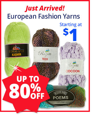 Semi-Annual Showcase! ⭐ Lanas Quick & More! Epic Yarn Sale Alert