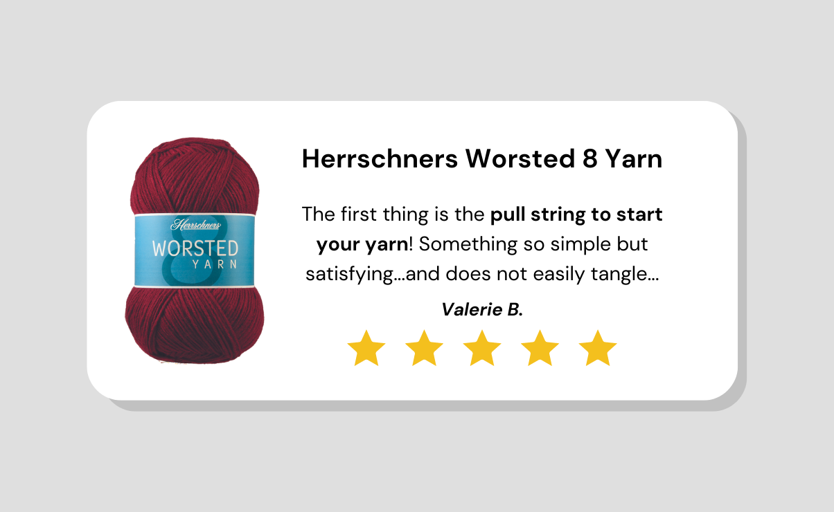 Herrschners Worsted 8 Seasonal Value Yarn Pack