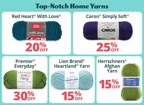 Willow Yarns Sudsy Eco Color Yarn Pack - Herrschners