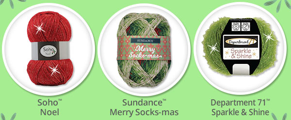 Soho™ Noel - Sundance™ Merry Socks-mas - Department 71™ Sparkle & Shine b e Soho Noel Sundance Merry Socks-mas Department 71" Sparkle Shine 