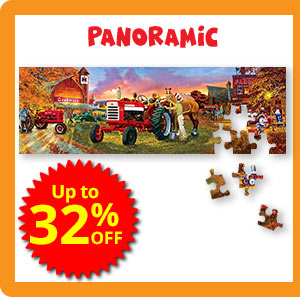 PANORAMIC - Up to 32% OFF