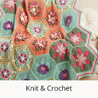 Explore More Projects in Knit & Crochet
