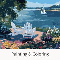 Explore More Projects in Painting & Coloring