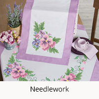 Explore More Projects in Needlework