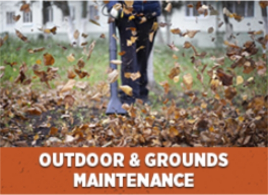 Outdoor & Grounds Maintenance