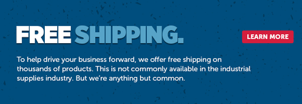 FREE SHIPPING - Learn More