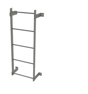 Fixed Access Ladders - Shop Now