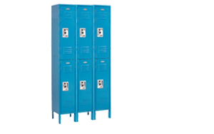 Infinity® Steel Lockers