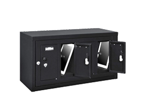 Cell Phone, Tablet, and Wallet Steel Lockers