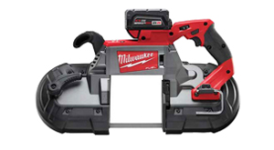 Milwaukee® M18 FUEL™ Deep Cut Band Saw Kit