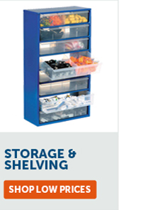 Storage & Shelving - Shop Low Prices