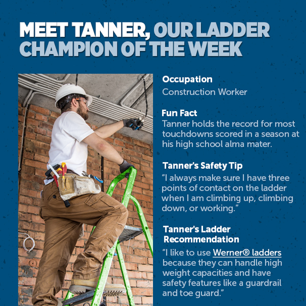 Werner® Ladders