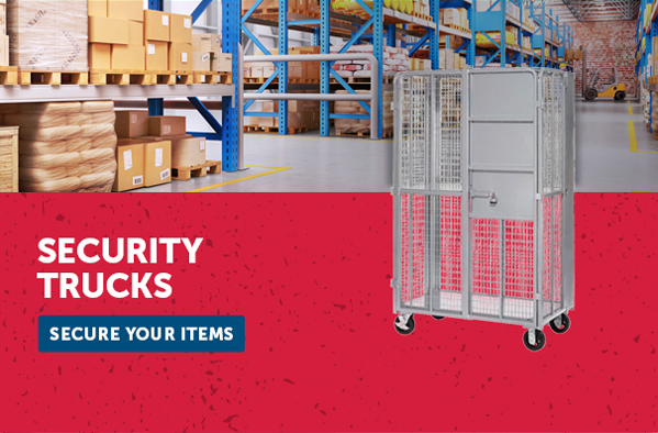 Security Trucks - Secure Your Items