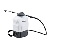 Global Industrial™ Battery Powered Backpack Electrostatic Sprayer with Charger