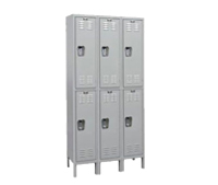 Hallowell® Medsafe™ Antimicrobial Lockers