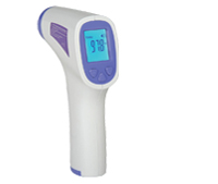 Global Industrial™ Non-Contact Digital Infrared Forehead Thermometer