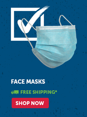 Face Masks | Free Shipping* - Shop Now