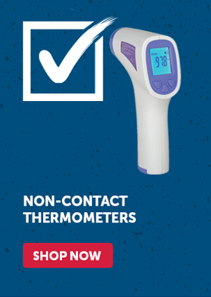 Non-Contact Thermometers - Shop Now