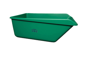 Remco Angled Dump Tub