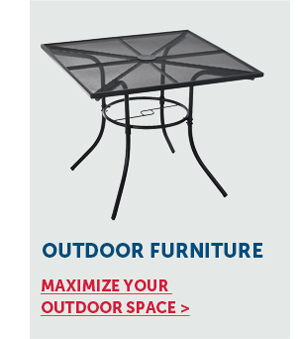 Outdoor Furniture - Maximize Your Outdoor Space >