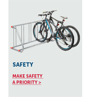 Safety - Make Safety A Priority >