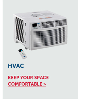 HVAC - Keep Your Space Comfortable >