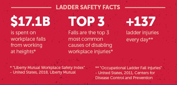 Ladder Safety Facts