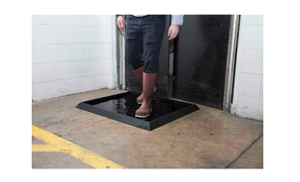 Disinfectant Entrance Mats