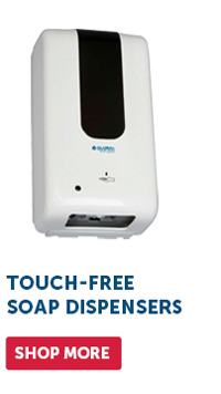 Touch-Free Soap Dispensers - Shop More