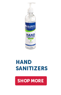 Hand Sanitizers - Shop More