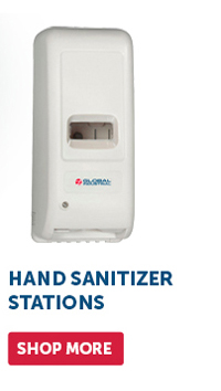 Hand Sanitizer Stations - Shop More