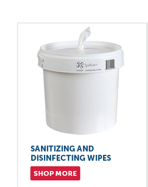 Sanitizing And Disinfecting Wipes - Shop More