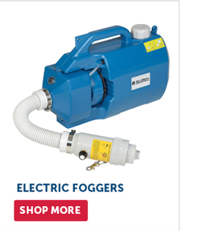 Electric Foggers - Shop More