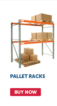 Pallet Racks - Buy Now