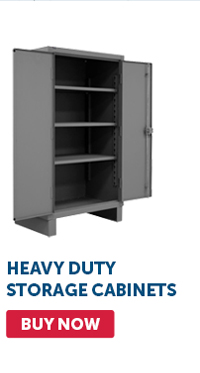 Heavy Duty Storage Cabinets - Buy Now