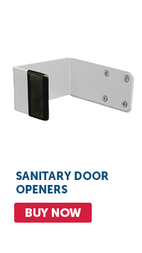 Sanitary Door Openers - Buy Now