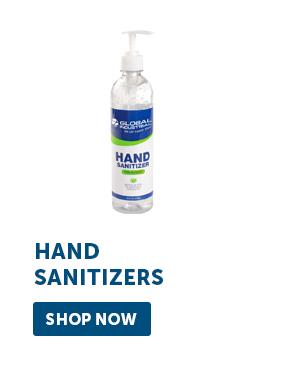 Hand Sanitizers - Shop Now