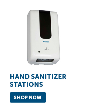 Hand Sanitizer Stations - Shop Now