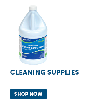 Cleaning Supplies - Shop Now