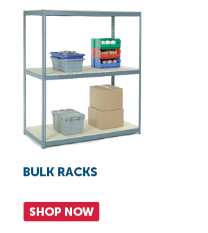 Bulk Racks - Shop Now