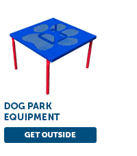 Dog Park Equipment - Get Outside