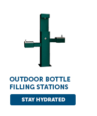 Outdoor Bottle Filling Stations - Stay Hydrated