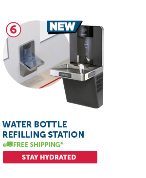 6. Water Bottle Refilling Station (NEW + Free Shipping*) - Stay Hydrated