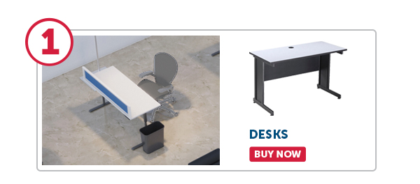 1. Desks - Buy Now