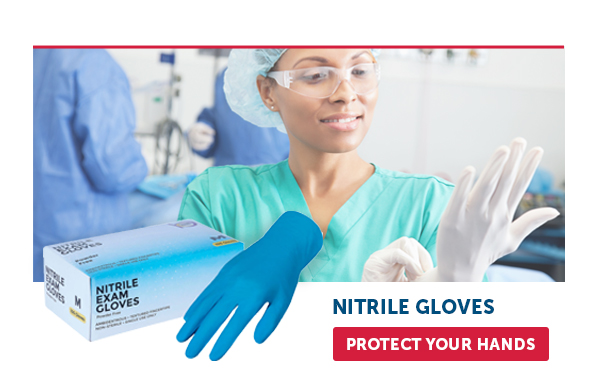 Nitrile Gloves - Protect Your Hands