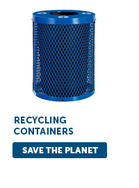 Recycling Containers - Save The Planet